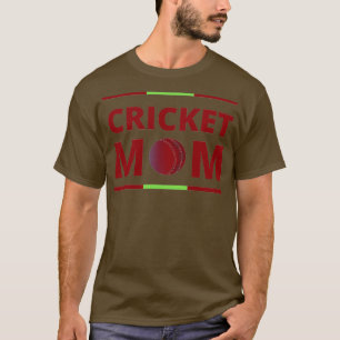 Camiseta Cricket Mom1