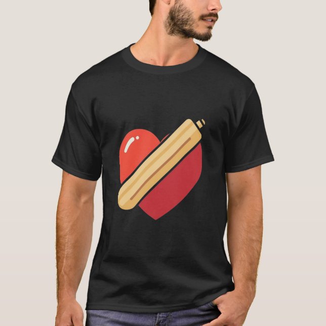 Camiseta Cricket Over Everything T20 Tee (Anverso)