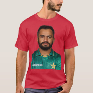 Camiseta cricket pakistán