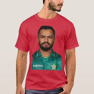 Camiseta cricket pakistán