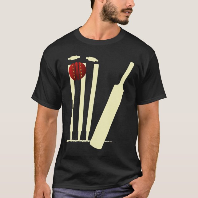 Camiseta Cricket T  (Anverso)