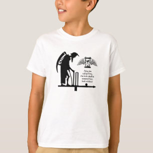 Camiseta Cricket, tiempo del viejo padre
