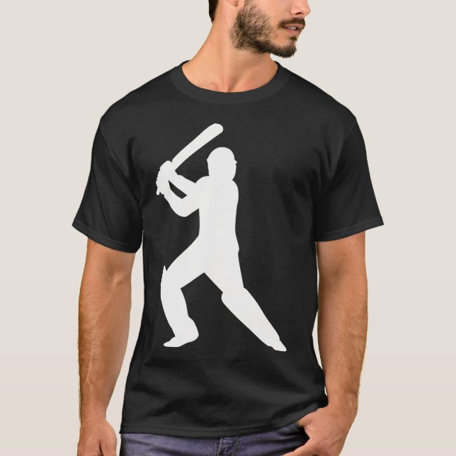 Camiseta Cricket Tter 1  (Anverso)
