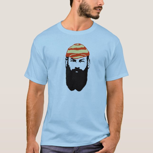 Camiseta Cricket W G Grace (Anverso)