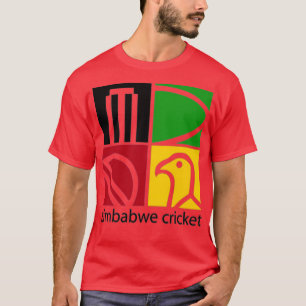 Camiseta Cricket Zimbabue