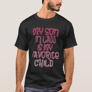 Camiseta Crié Mi Derecho De Hija, Mi Cuñado