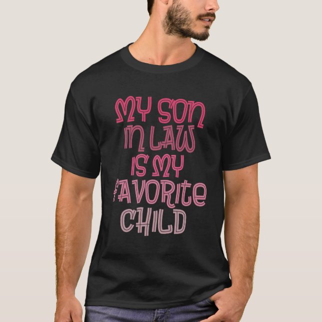 Camiseta Crié Mi Derecho De Hija, Mi Cuñado (Anverso)