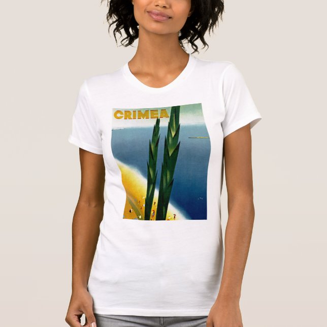 Camiseta Crimea (Anverso)