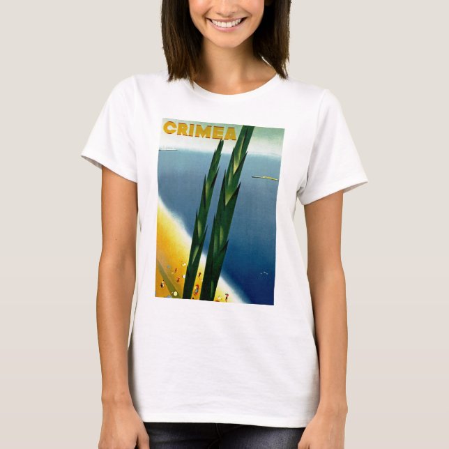 Camiseta Crimea (Anverso)