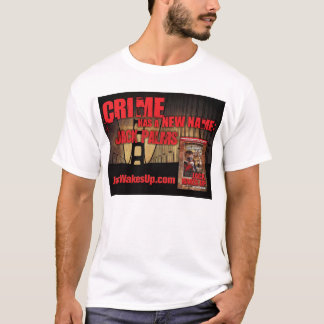Camiseta Crimen T