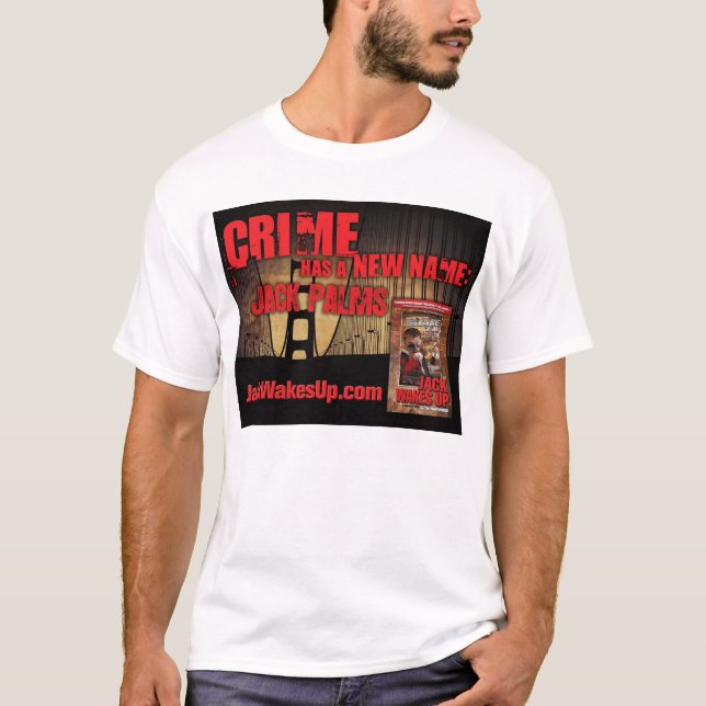 Camiseta Crimen T (Anverso)