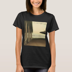 Camiseta crímenes de ciencia ficción de Chevelle