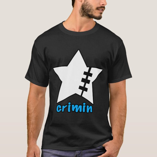 Camiseta Crimin 15 (Anverso)