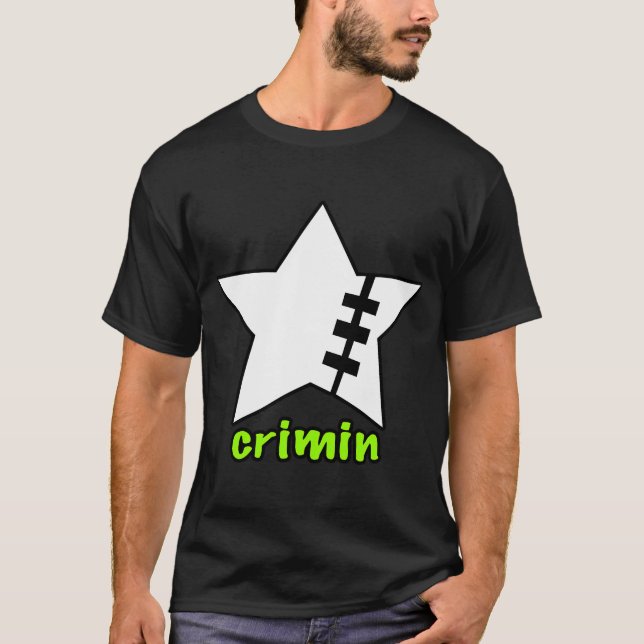 Camiseta Crimin 16 (Anverso)