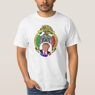 Camiseta ¡Criminales mexicanos unidos para el TRIUNFO '16!