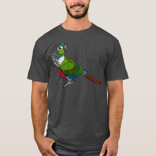 Camiseta Crimson Bellie Conure