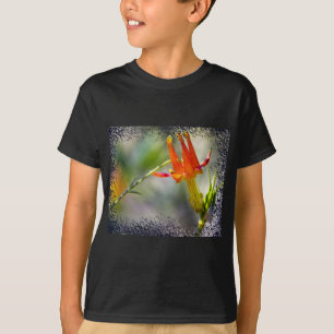 Camiseta Crimson Columbine