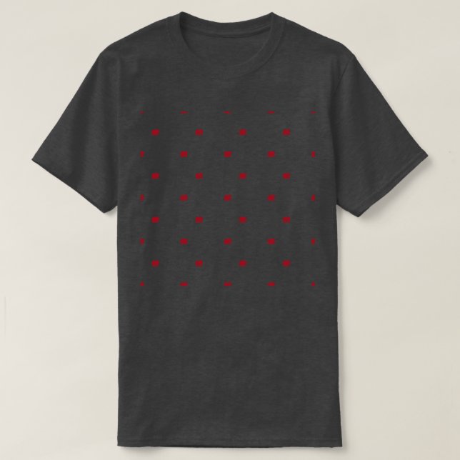 Camiseta Crimson Elephant TShirt (Diseño del anverso)