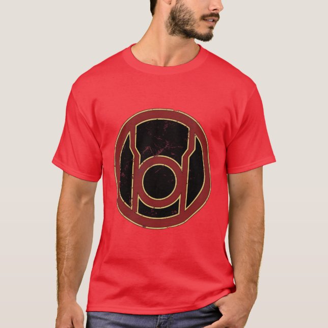 Camiseta Crimson Rage (Anverso)
