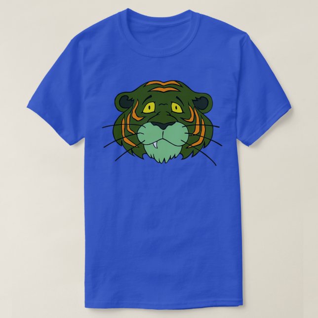 Camiseta Cringer  (Diseño del anverso)