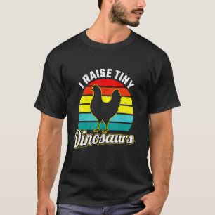 Camiseta Crio un pequeño meme de dinosaurias mujeres Chicas