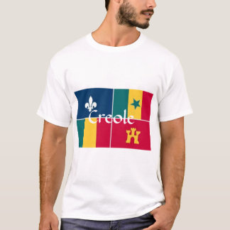 CAMISETA CRIOLLO