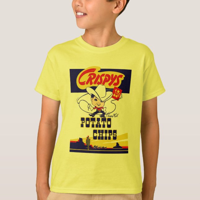 CAMISETA CRIPISYS (Anverso)
