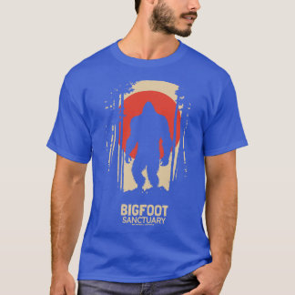 Camiseta Criptica nacional de santuario