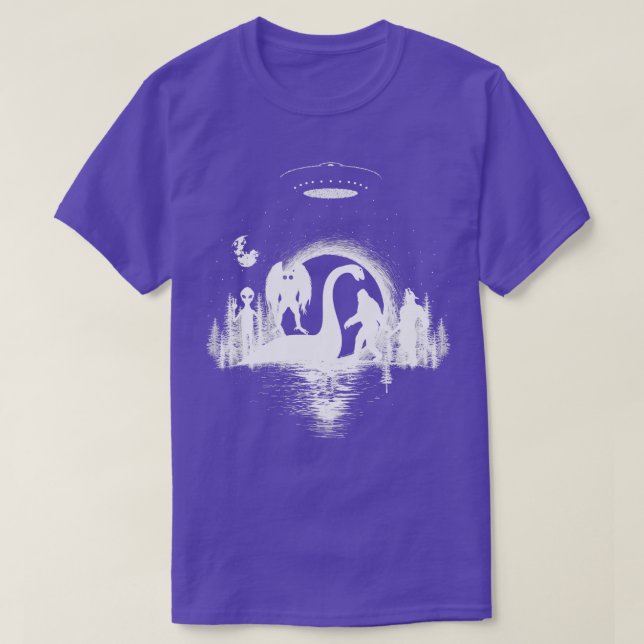 Camiseta Criptico 2 (Diseño del anverso)