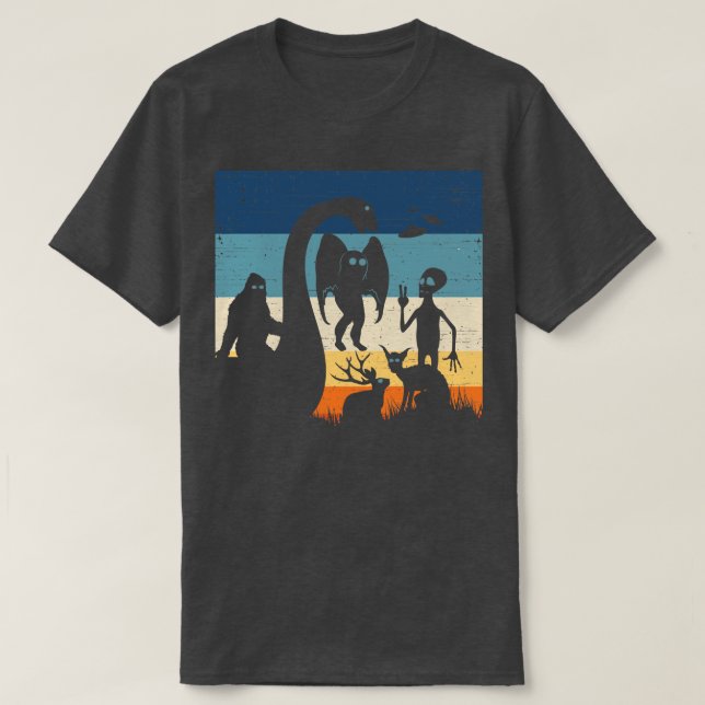 Camiseta Criptico 7 (Diseño del anverso)