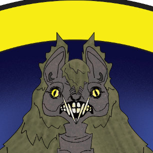 Camiseta Criptid Chupacabra 90s Retro Cuidado Con Los Chupa