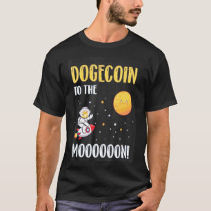 Camiseta Cripto 1 de dogma de doxina de vena
