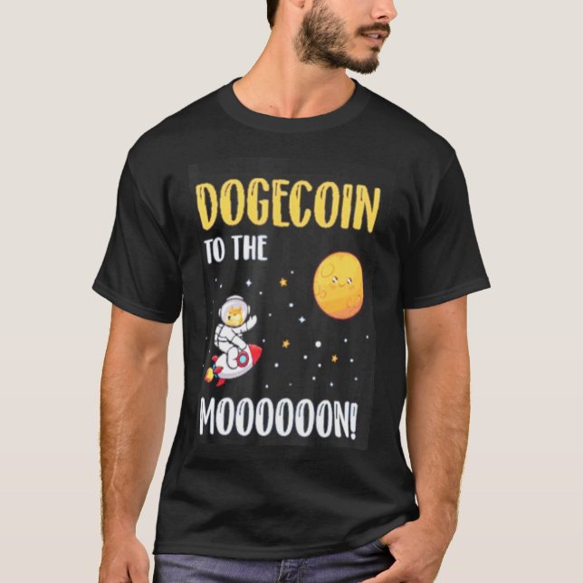 Camiseta Cripto 1 de dogma de doxina de vena (Anverso)