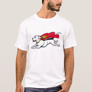 Camiseta Cripto al perro