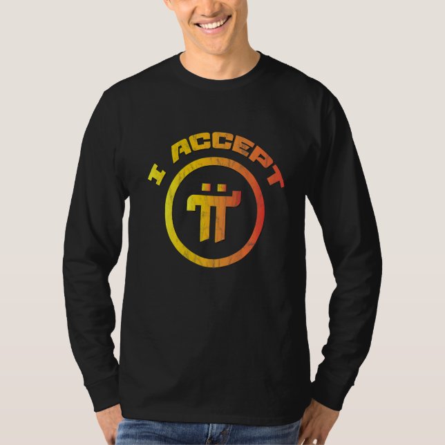 Camiseta Cripto De Criptodivisa De Pi Network Pioneer (Anverso)
