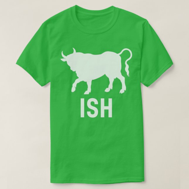 Camiseta Cripto del mercado de valores de Bullish (Diseño del anverso)