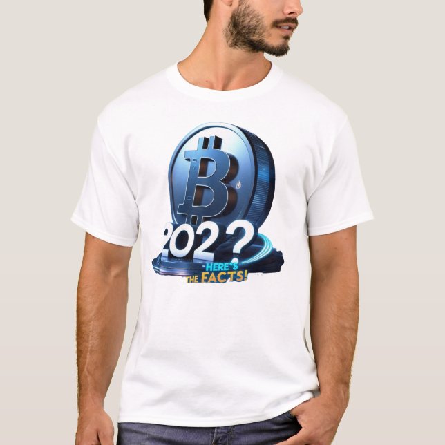 Camiseta Cripto – Motivación Finanzas Digitales 2026 (Anverso)