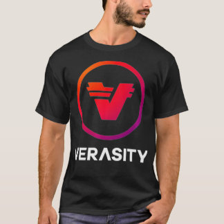 Camiseta Criptodivisa de la moneda de VRA 3