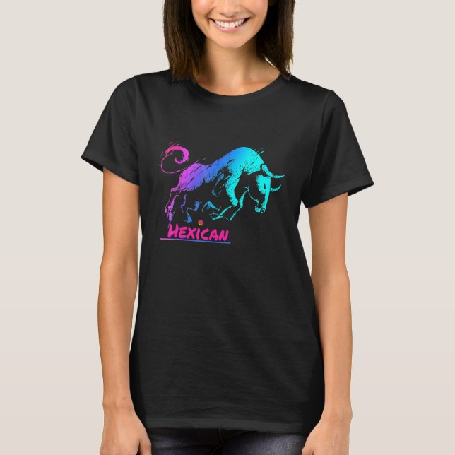 Camiseta Criptodivisa Pulsechaina Hex Pulse Pulsechain (Anverso)