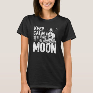 Camiseta Criptodivisa XRP - XRP A La Luna - Curr De Cripto