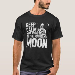 Camiseta Criptodivisa XRP - XRP A La Luna - Curr De Cripto