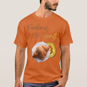 Camiseta Criptodivisas y desayuno