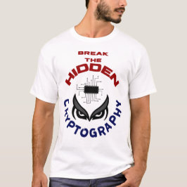 Camiseta Criptografía en la plataforma mainframe