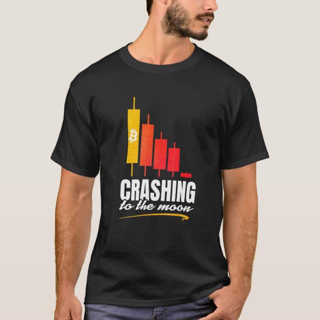 Camiseta Criptografía Sarcástica Que Dice Para Los Comercia (Anverso)