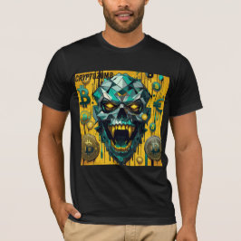 CAMISETA CRIPTOZOMB