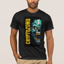 CAMISETA CRIPTOZOMB