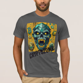 CAMISETA CRIPTOZOMB
