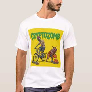 CAMISETA CRIPTOZOMBIE