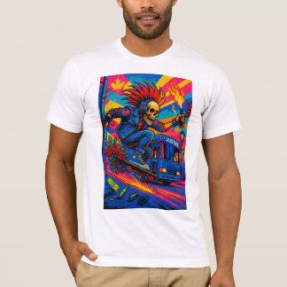 CAMISETA CRIPTOZOMBIE