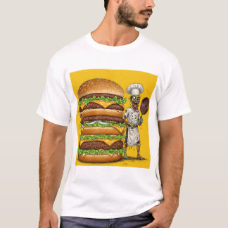 CAMISETA CRIPTOZOMBIE